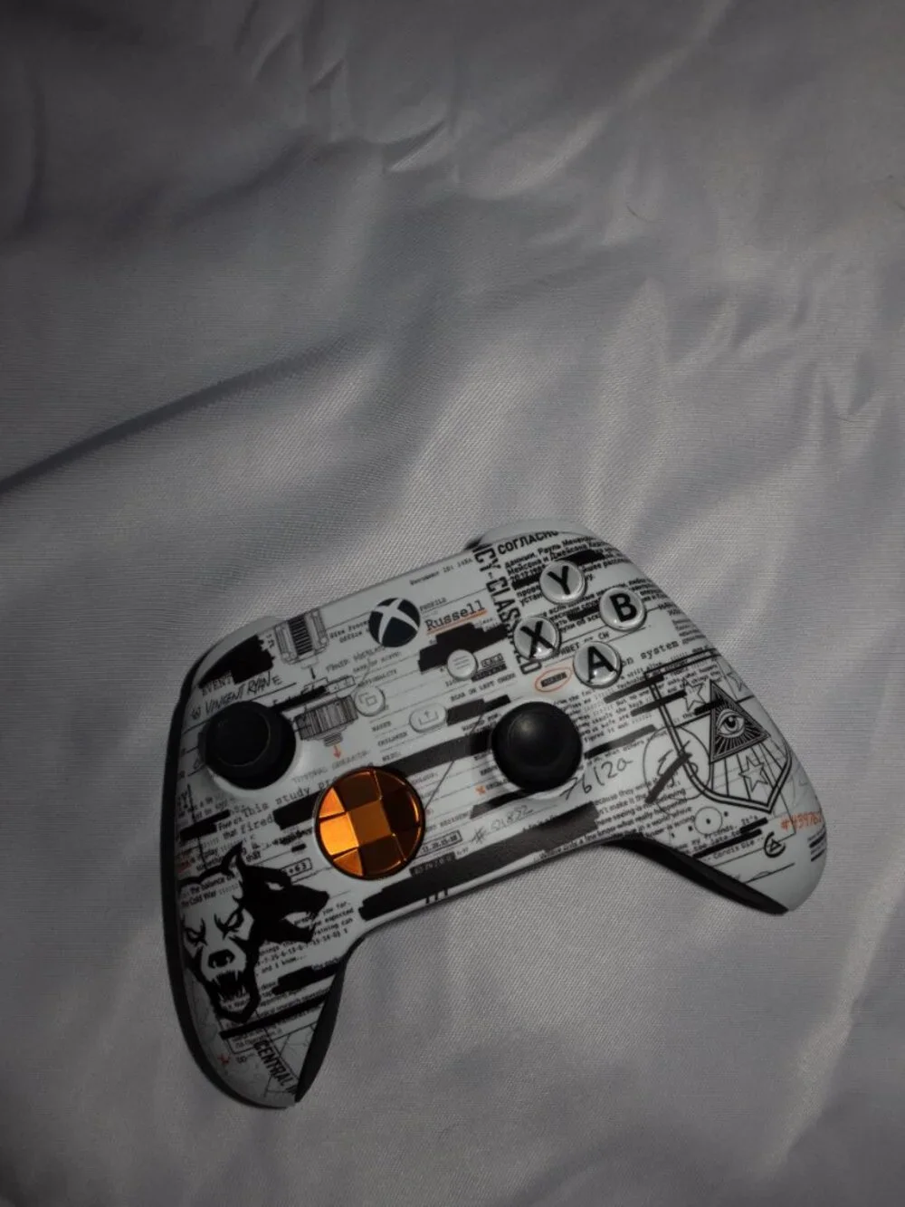 Xbox Black Ops 6 Wireless Controller from CODNext 2024